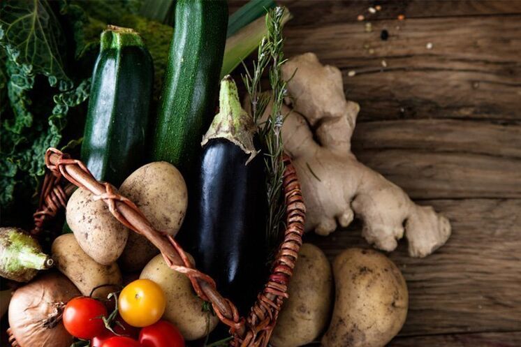 Jaapani dieedi menüü